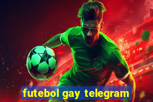 futebol gay telegram